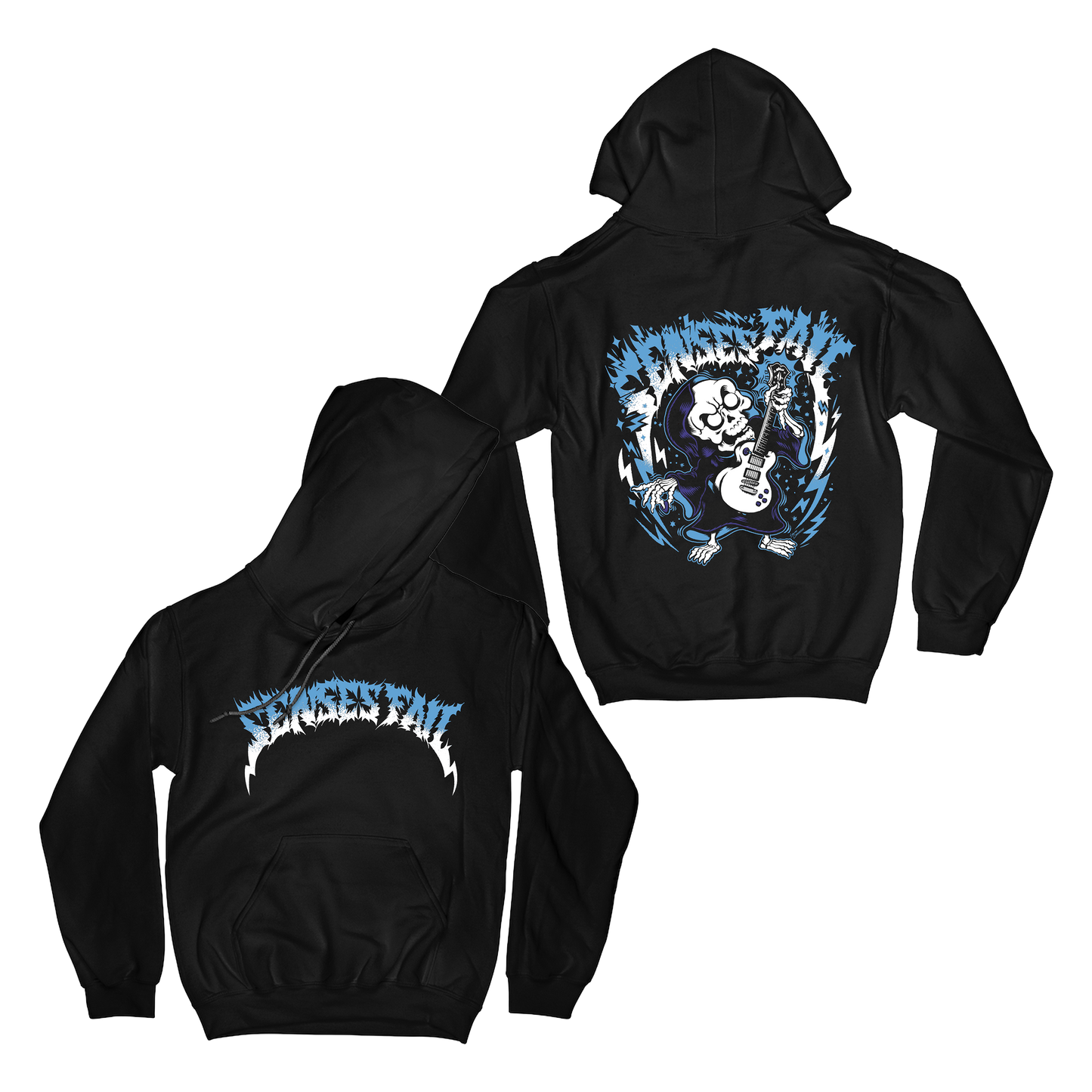 Rocker Hoodie