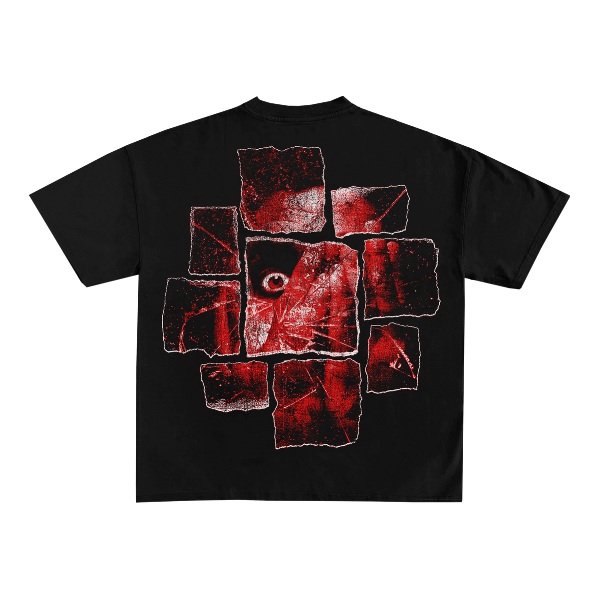 Torn Tee