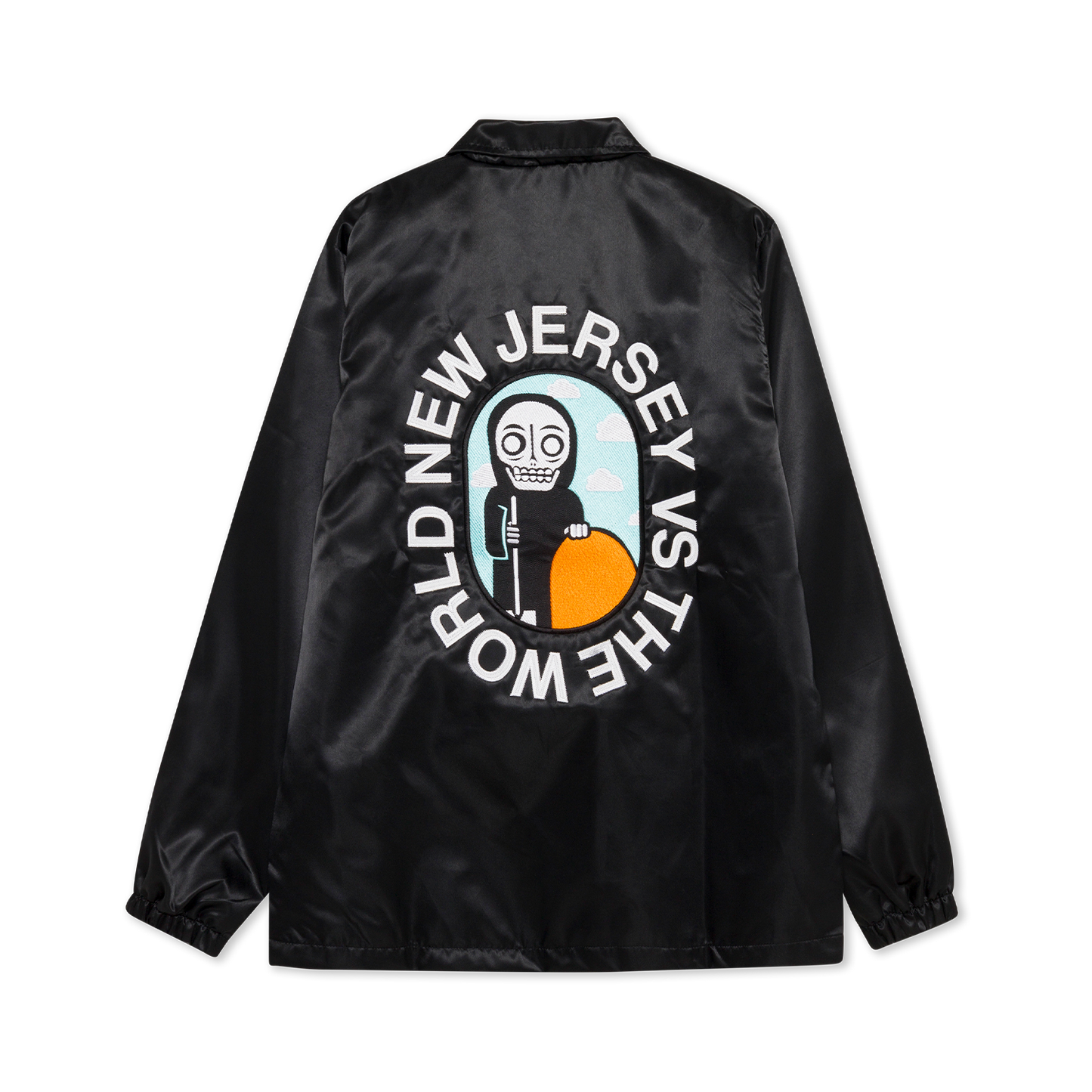 NJ vs the World Jacket