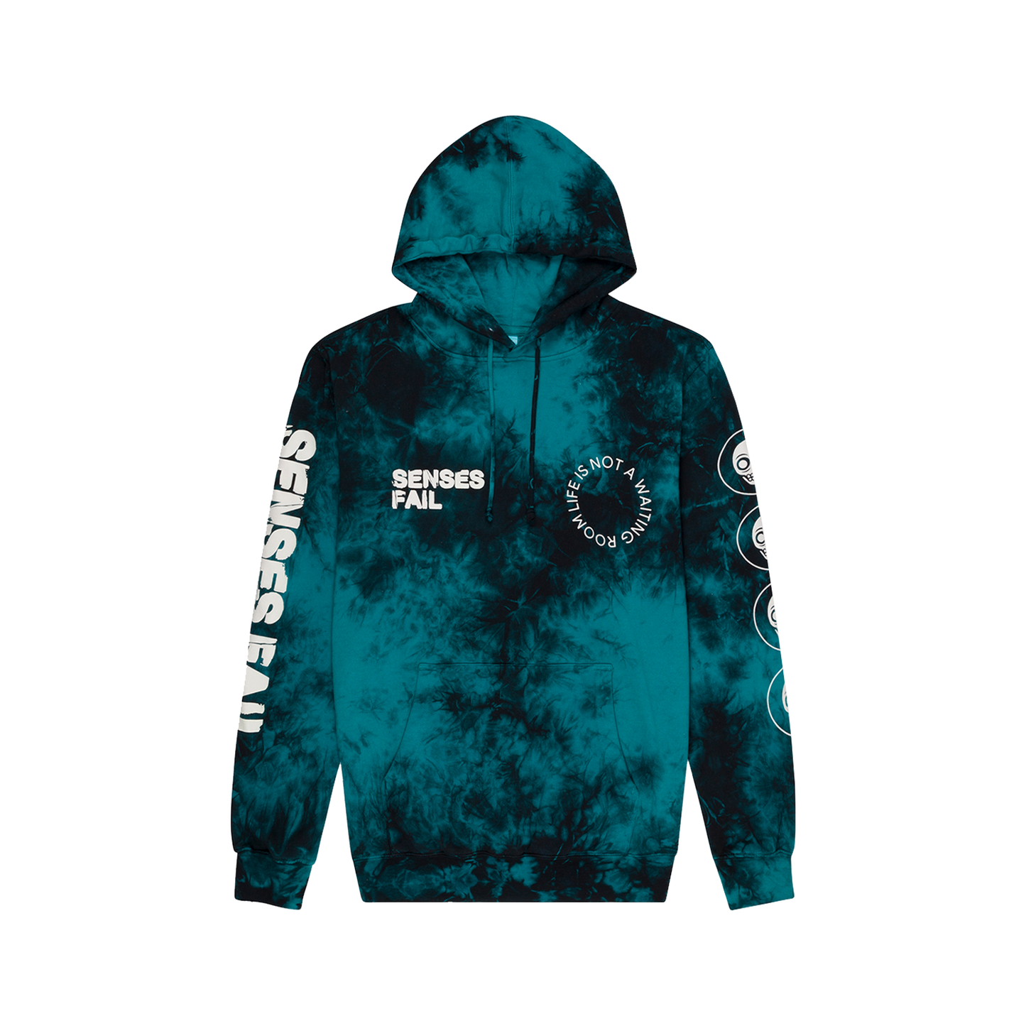 LINAWR Dye Hoodie