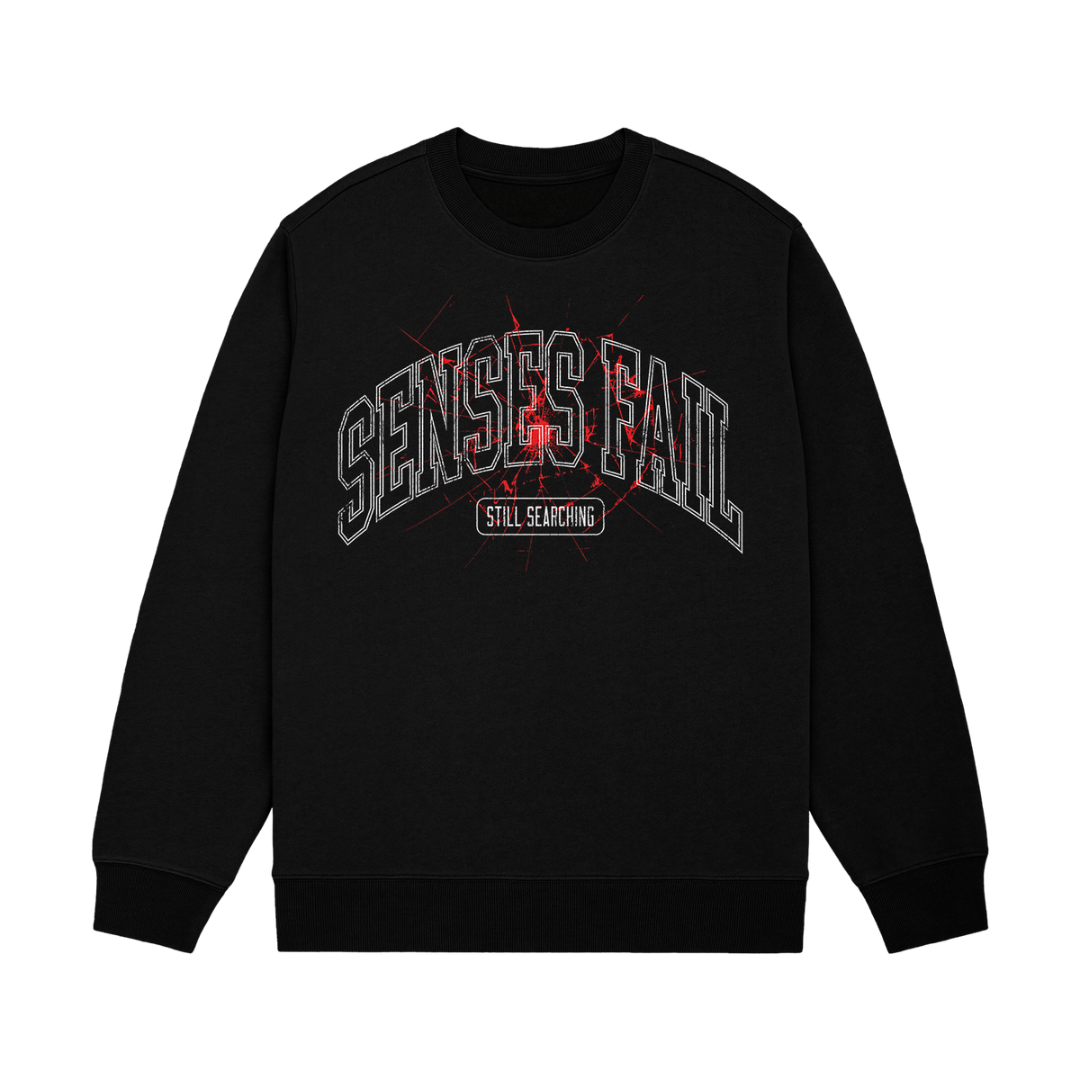 Collegiate Crew Black