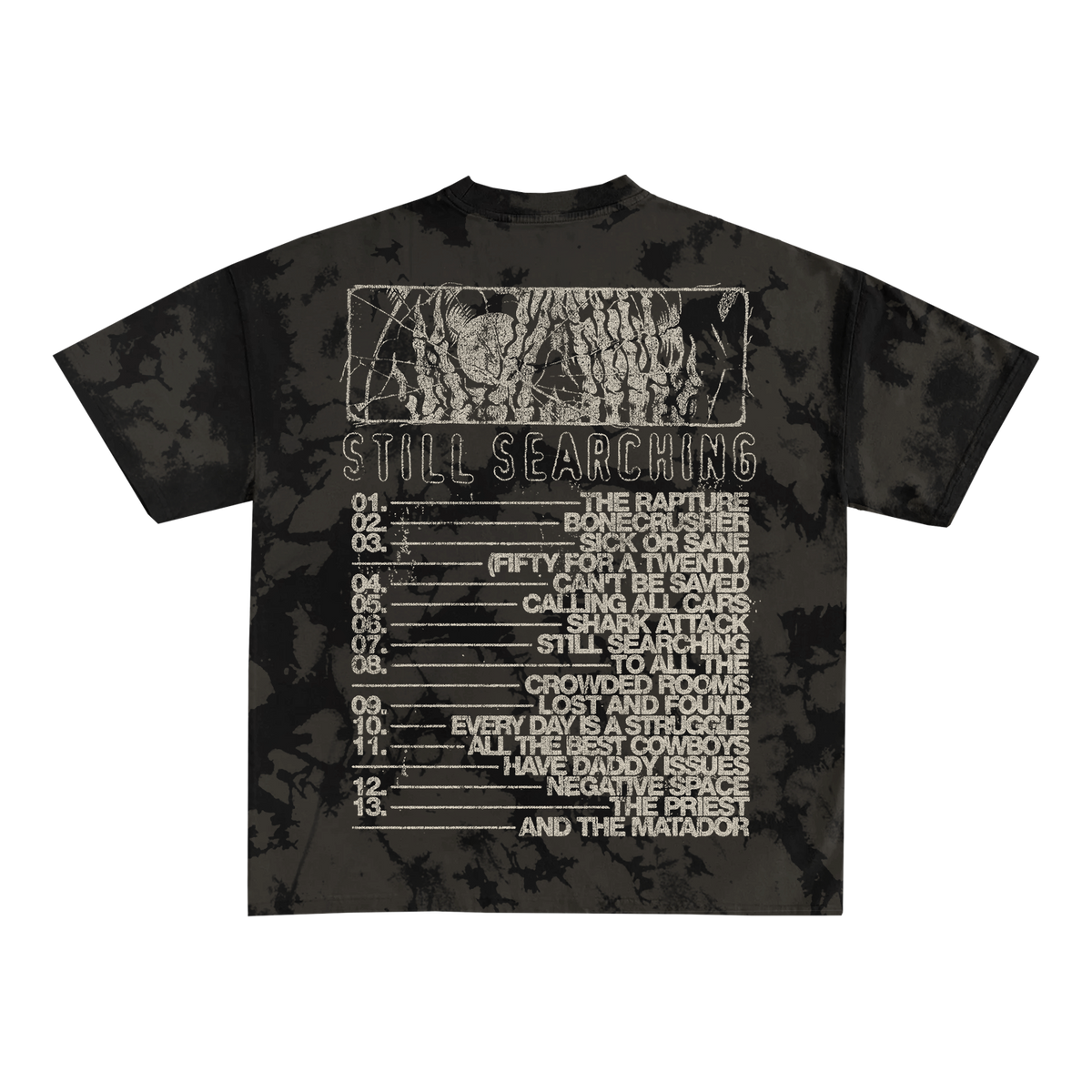 Tracklist Tee