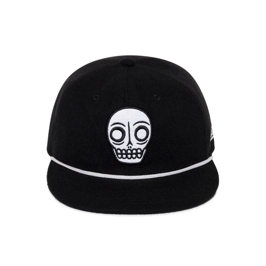 NJ Skull Wooly Hat