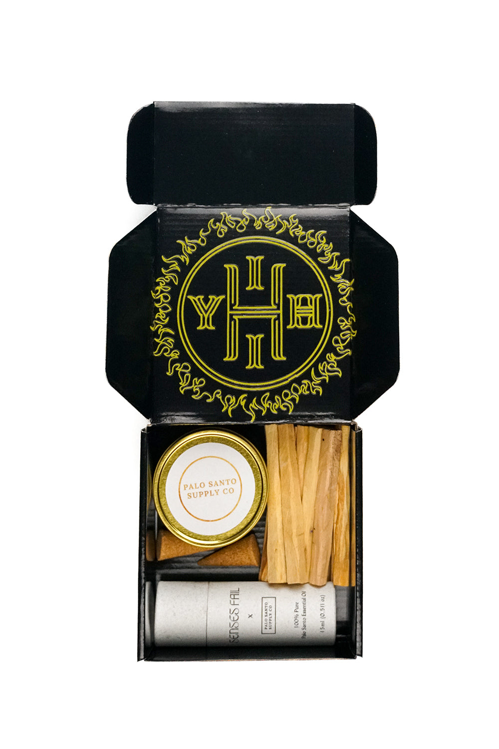 Palo Santo Set