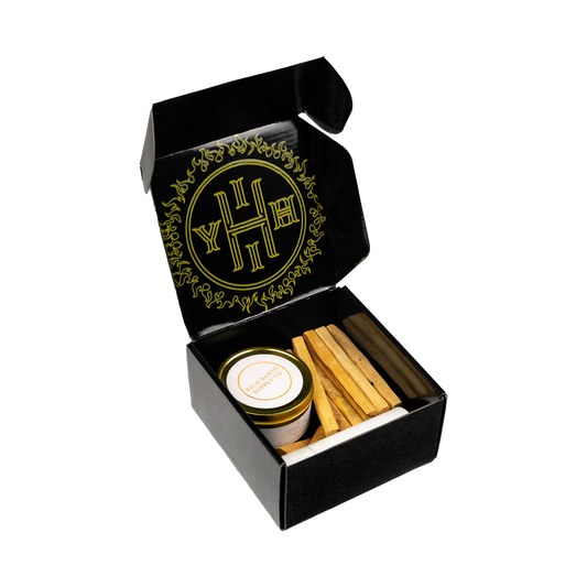 Palo Santo Set